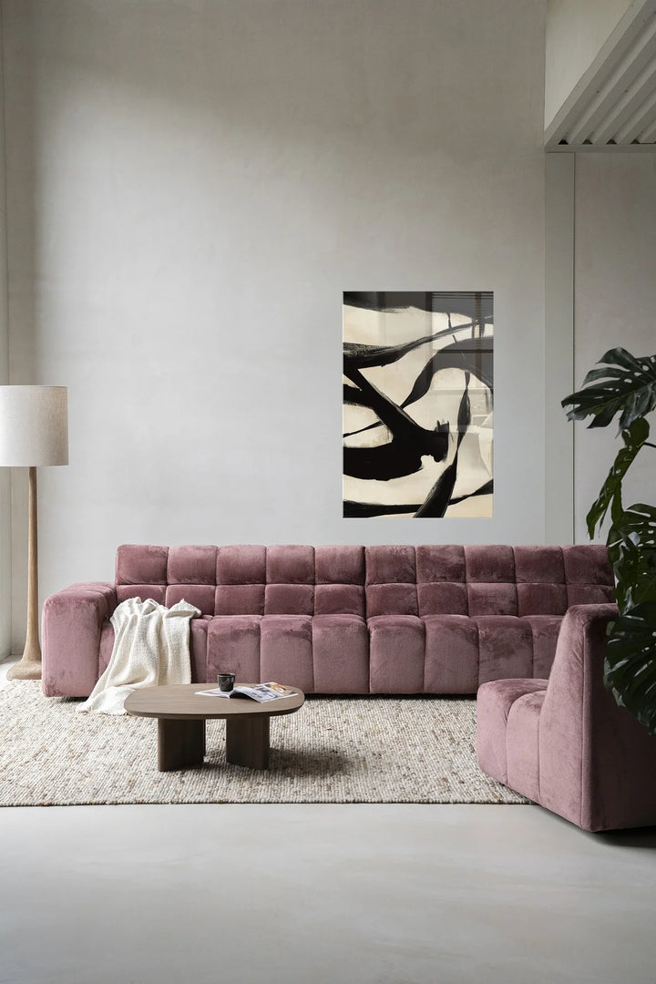 Nocturne Fortex - Moderne Wanddecoratie | Artprint, Glass Art & Wandkleed