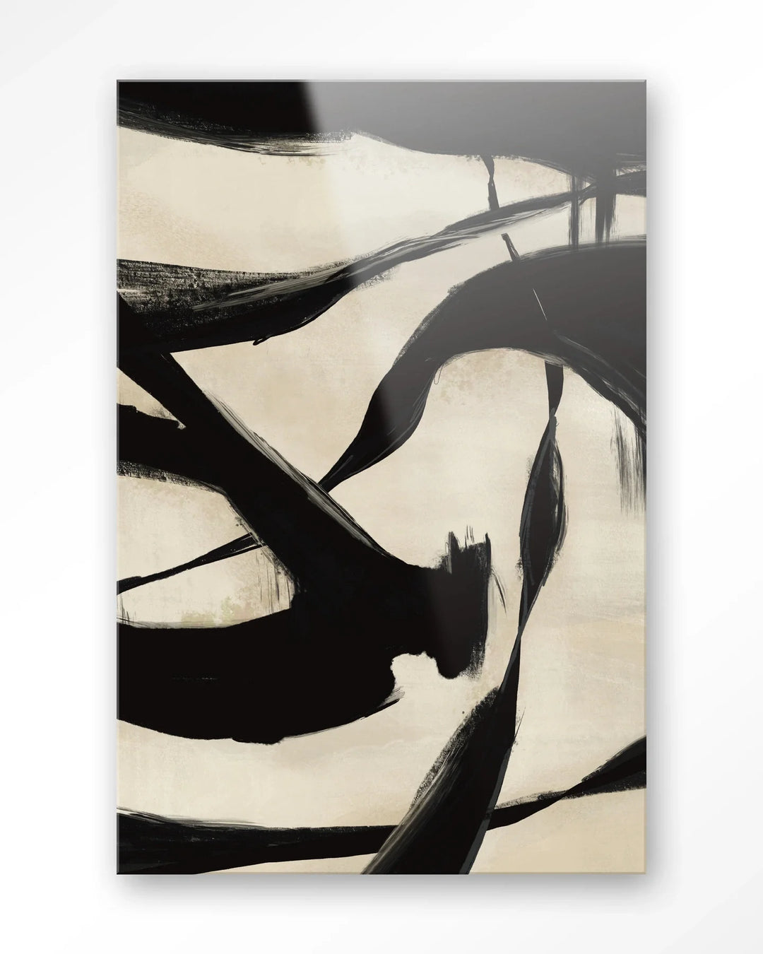 Nocturne Fortex - Moderne Wanddecoratie | Artprint, Glass Art & Wandkleed