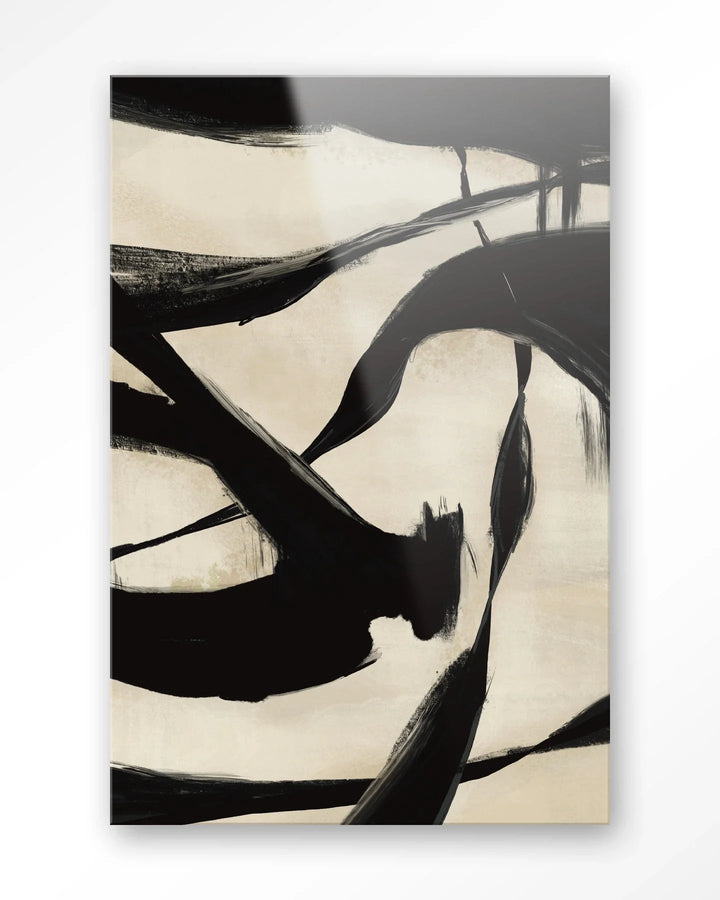 Nocturne Fortex - Moderne Wanddecoratie | Artprint, Glass Art & Wandkleed