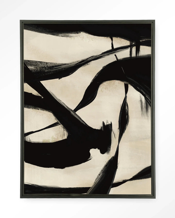 Nocturne Fortex - Moderne Wanddecoratie | Artprint, Glass Art & Wandkleed