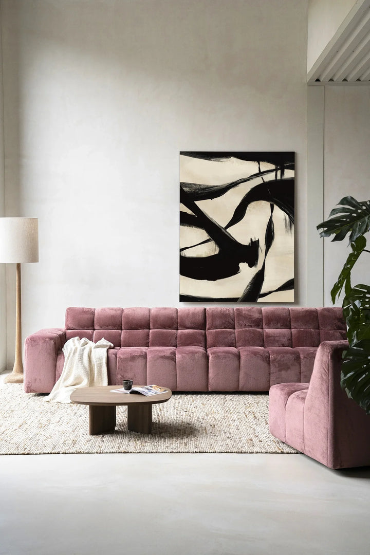 Nocturne Fortex - Moderne Wanddecoratie | Artprint, Glass Art & Wandkleed