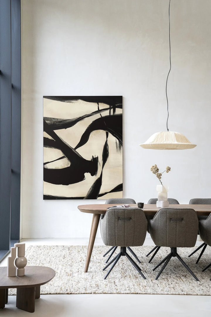 Nocturne Fortex - Moderne Wanddecoratie | Artprint, Glass Art & Wandkleed