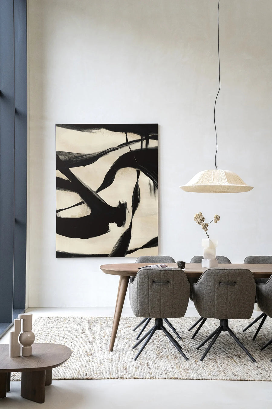 Nocturne Fortex - Moderne Wanddecoratie | Artprint, Glass Art & Wandkleed