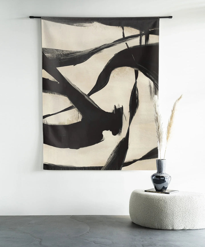 Nocturne Fortex - Moderne Wanddecoratie | Artprint, Glass Art & Wandkleed