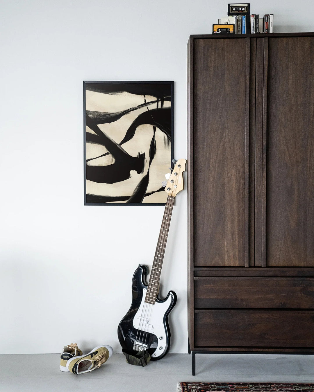Nocturne Fortex - Moderne Wanddecoratie | Artprint, Glass Art & Wandkleed