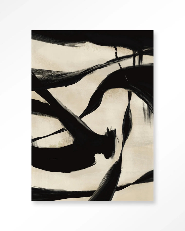 Nocturne Fortex - Moderne Wanddecoratie | Artprint, Glass Art & Wandkleed