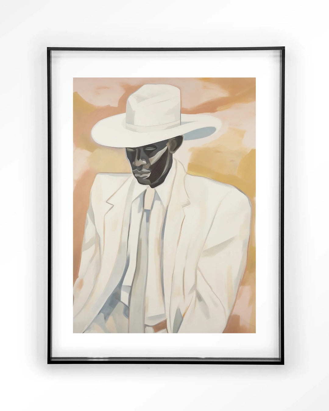 Dusty Don - Moderne Wanddecoratie | Artprint, Glass Art & Wandkleed