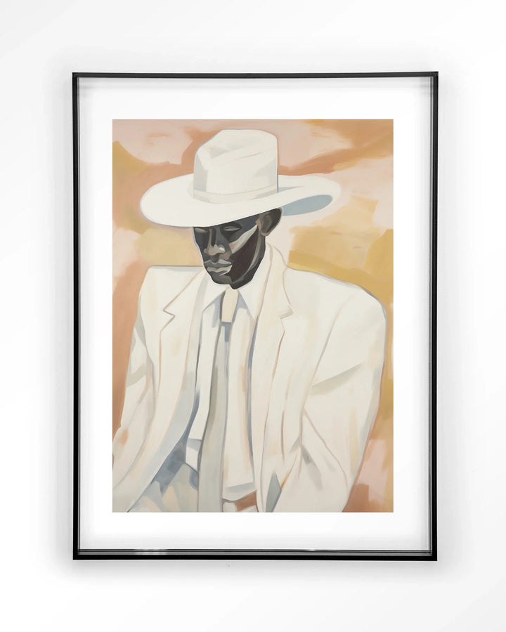 Dusty Don - Moderne Wanddecoratie | Artprint, Glass Art & Wandkleed