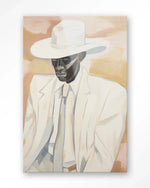 Dusty Don - Moderne Wanddecoratie | Artprint, Glass Art & Wandkleed