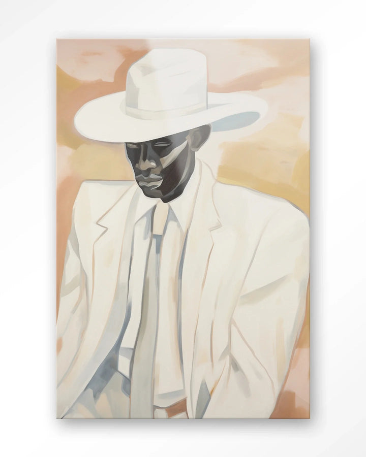Dusty Don - Moderne Wanddecoratie | Artprint, Glass Art & Wandkleed