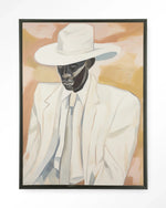 Dusty Don - Moderne Wanddecoratie | Artprint, Glass Art & Wandkleed