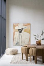 Dusty Don - Moderne Wanddecoratie | Artprint, Glass Art & Wandkleed