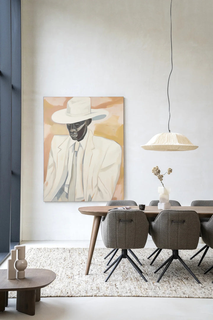 Dusty Don - Moderne Wanddecoratie | Artprint, Glass Art & Wandkleed