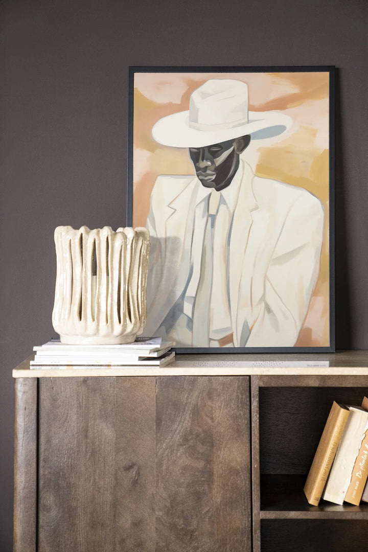 Dusty Don - Moderne Wanddecoratie | Artprint, Glass Art & Wandkleed