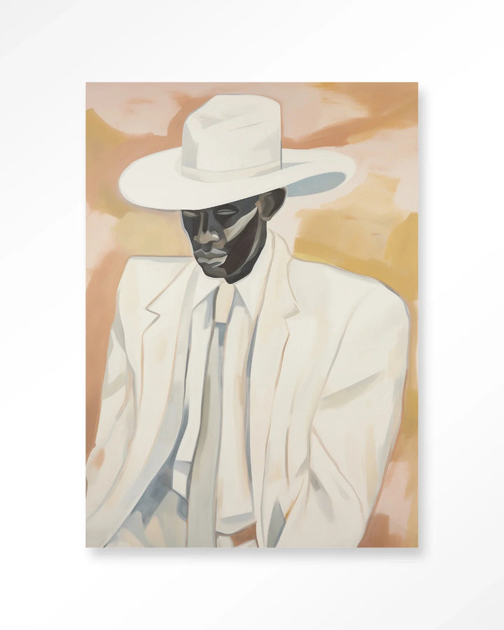 Dusty Don - Moderne Wanddecoratie | Artprint, Glass Art & Wandkleed