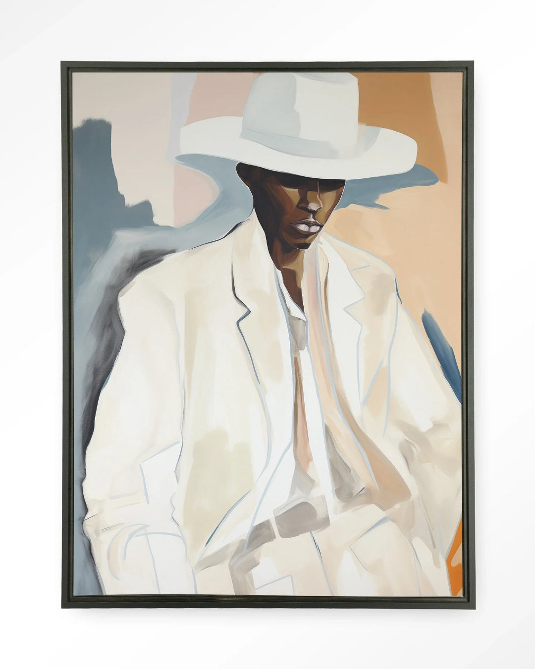 Saloon Sam - Moderne Wanddecoratie | Artprint, Glass Art & Wandkleed