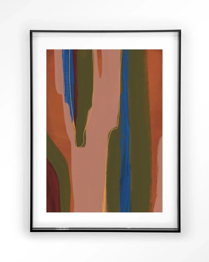 Toledo - Moderne Wanddecoratie | Artprint, Glass Art & Wandkleed