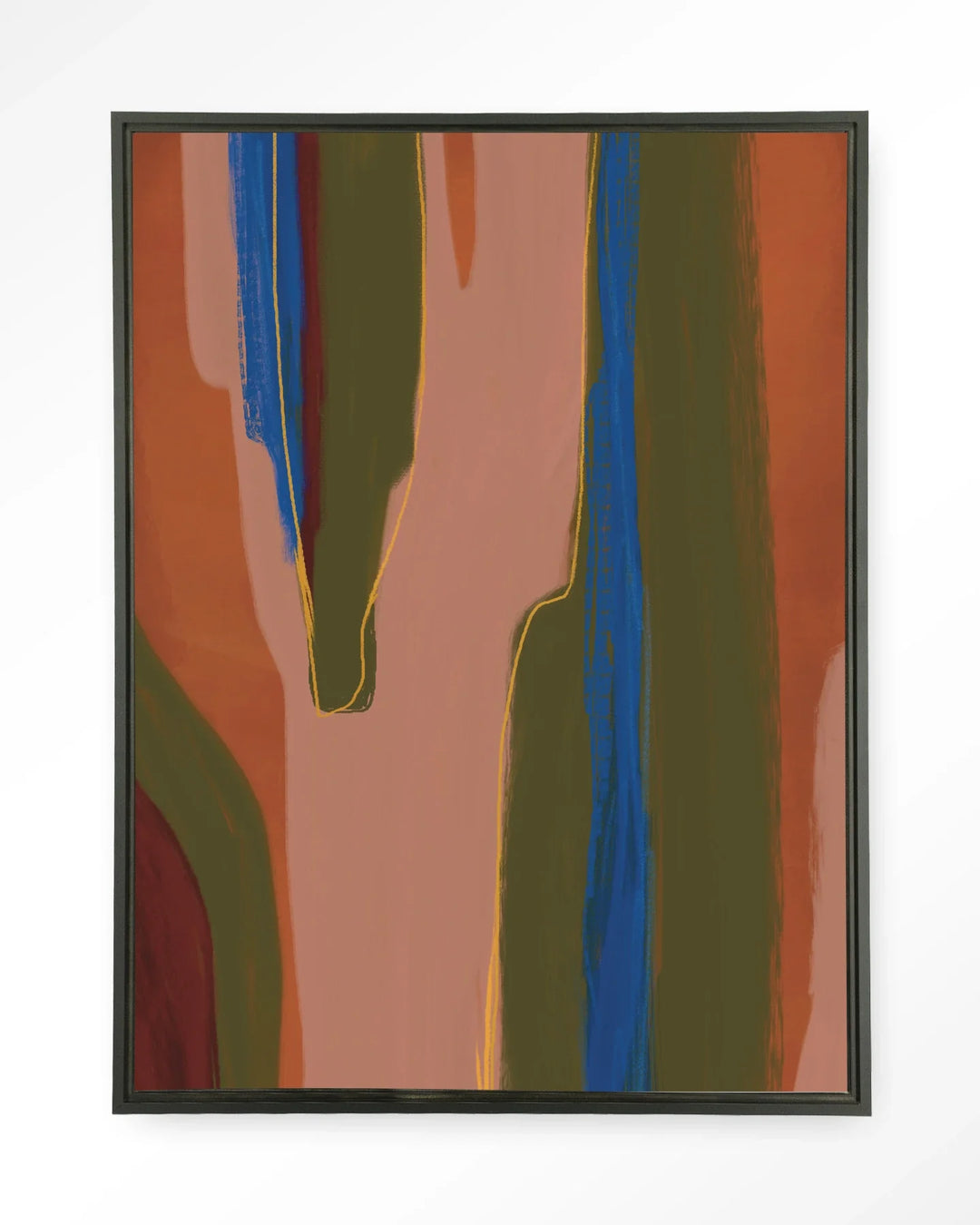 Toledo - Moderne Wanddecoratie | Artprint, Glass Art & Wandkleed