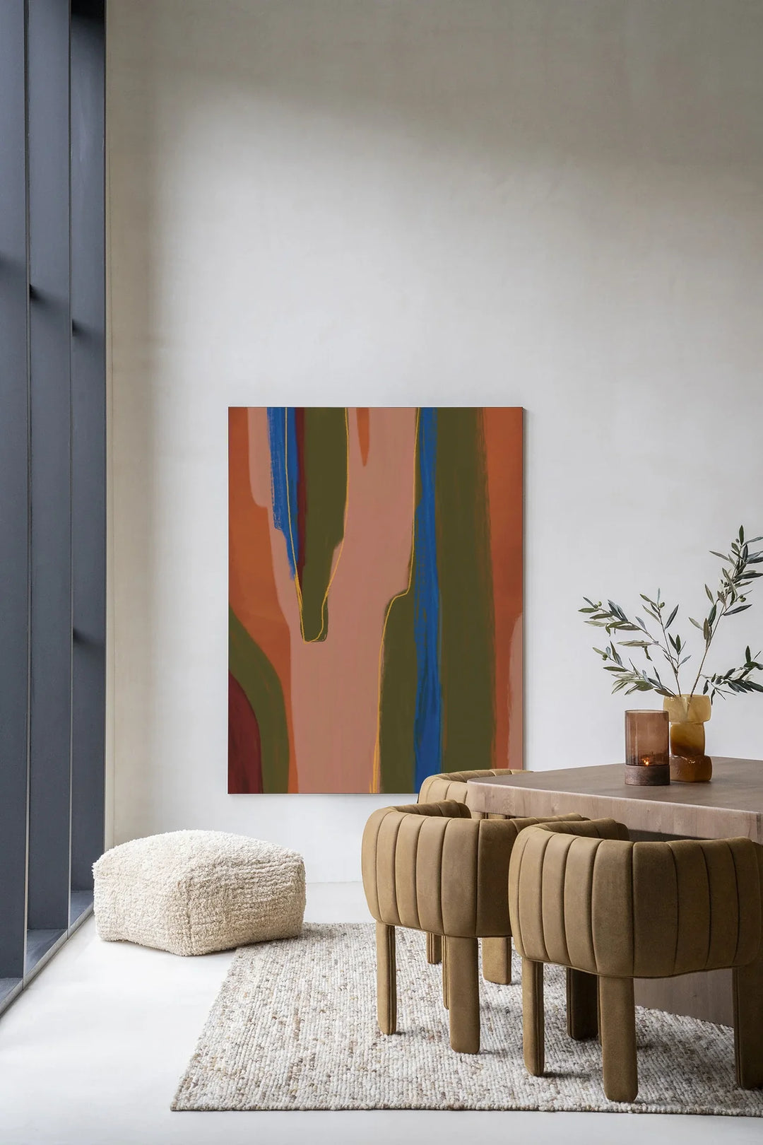 Toledo - Moderne Wanddecoratie | Artprint, Glass Art & Wandkleed