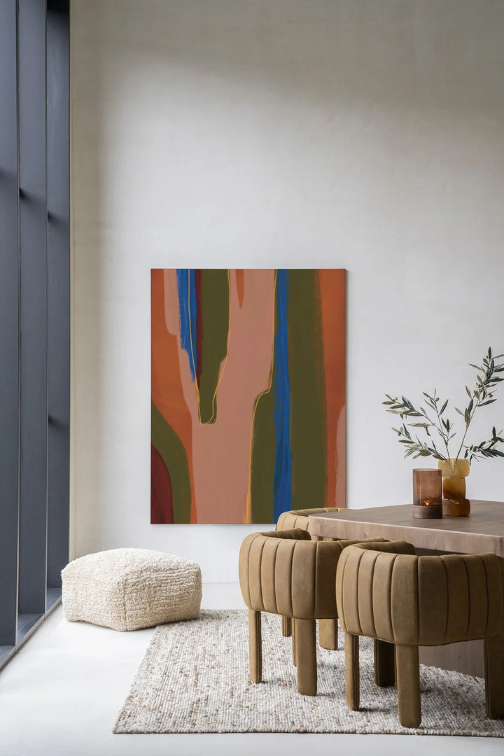 Toledo - Moderne Wanddecoratie | Artprint, Glass Art & Wandkleed