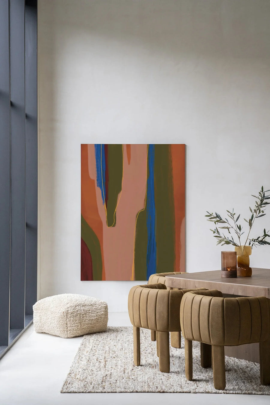 Toledo - Moderne Wanddecoratie | Artprint, Glass Art & Wandkleed