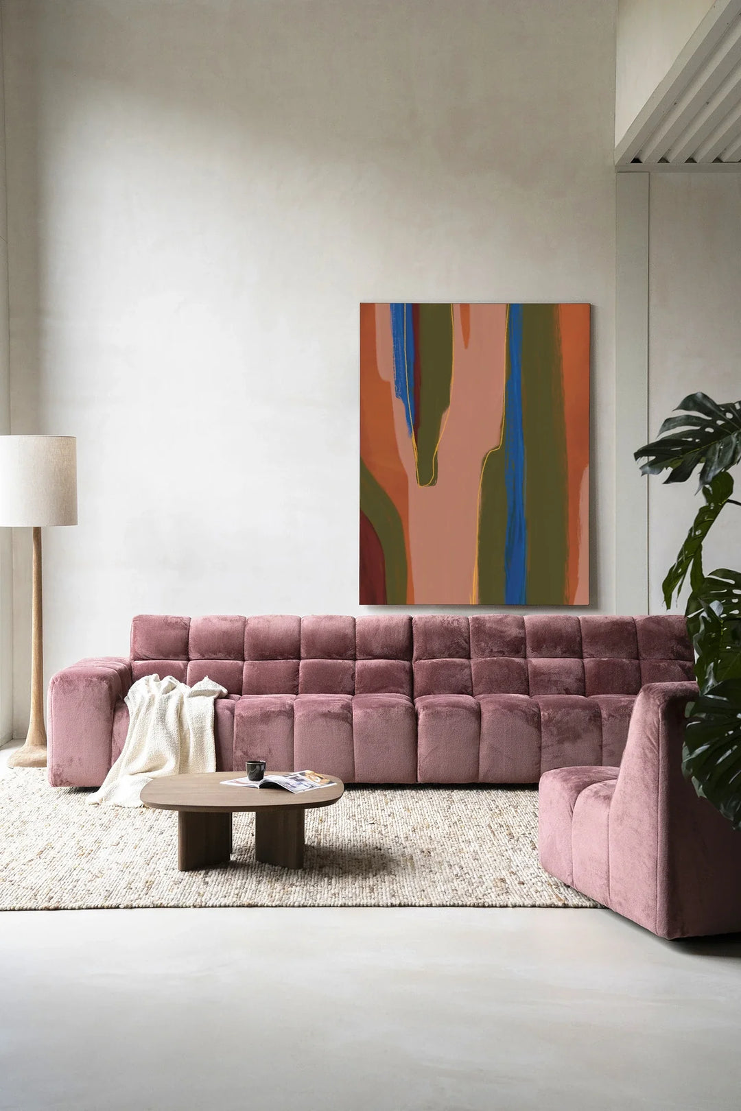 Toledo - Moderne Wanddecoratie | Artprint, Glass Art & Wandkleed