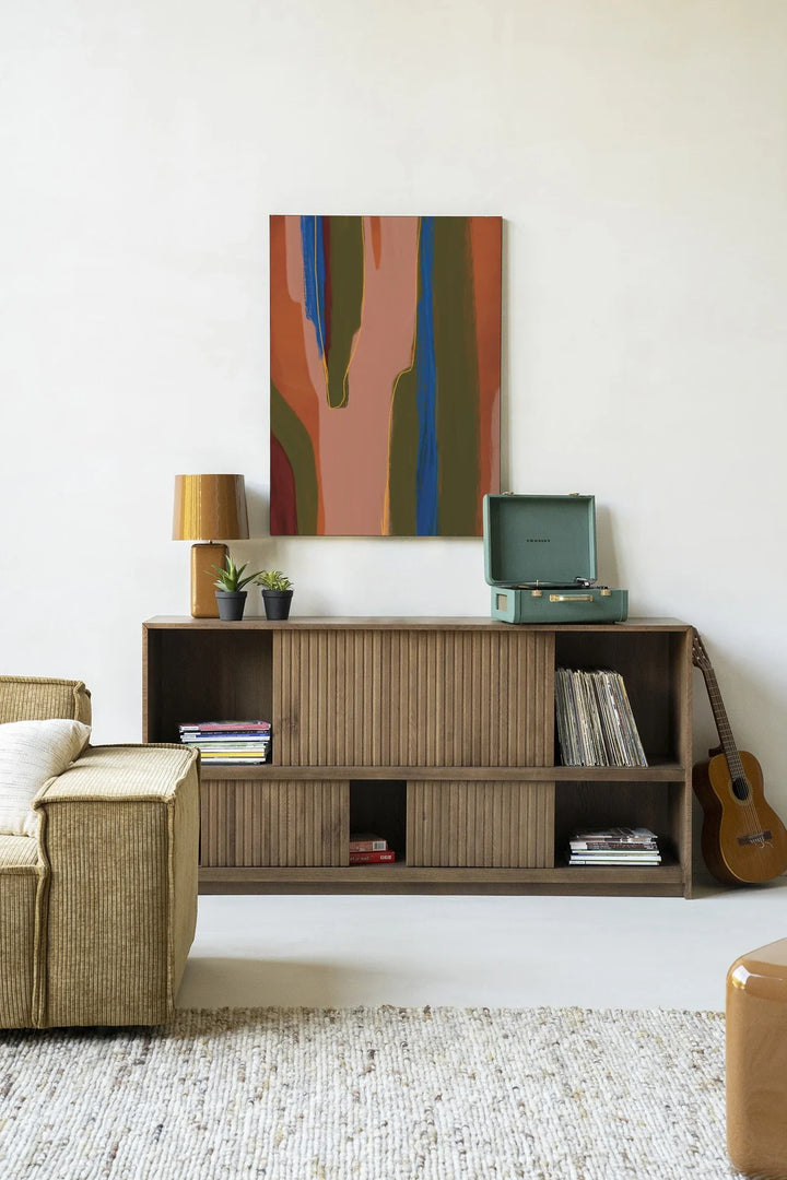 Toledo - Moderne Wanddecoratie | Artprint, Glass Art & Wandkleed