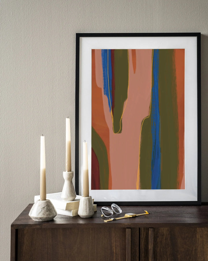 Toledo - Moderne Wanddecoratie | Artprint, Glass Art & Wandkleed