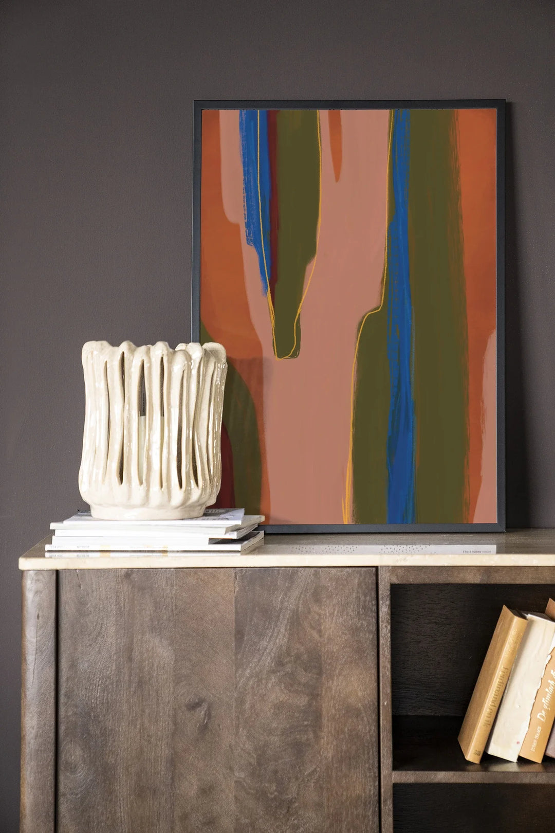 Toledo - Moderne Wanddecoratie | Artprint, Glass Art & Wandkleed