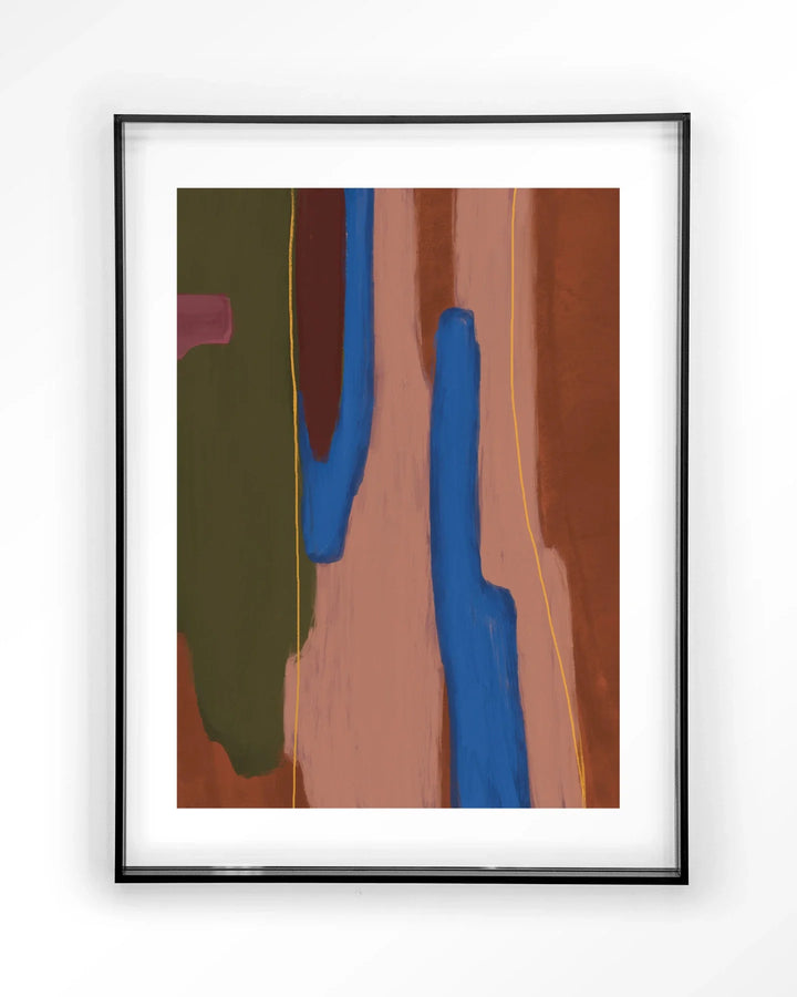 Tajo - Moderne Wanddecoratie | Artprint, Glass Art & Wandkleed