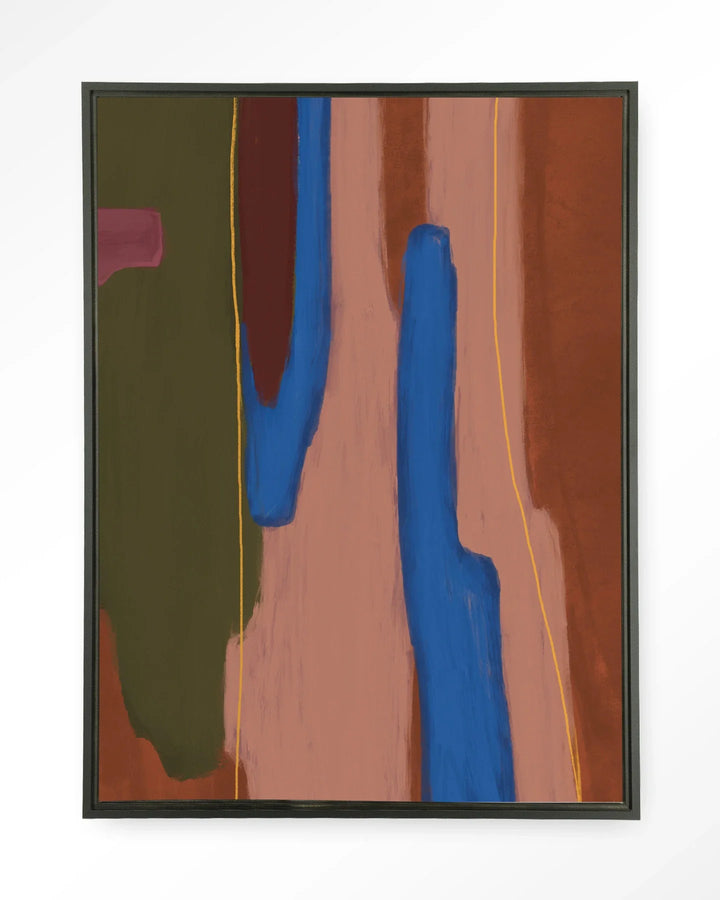 Tajo - Moderne Wanddecoratie | Artprint, Glass Art & Wandkleed