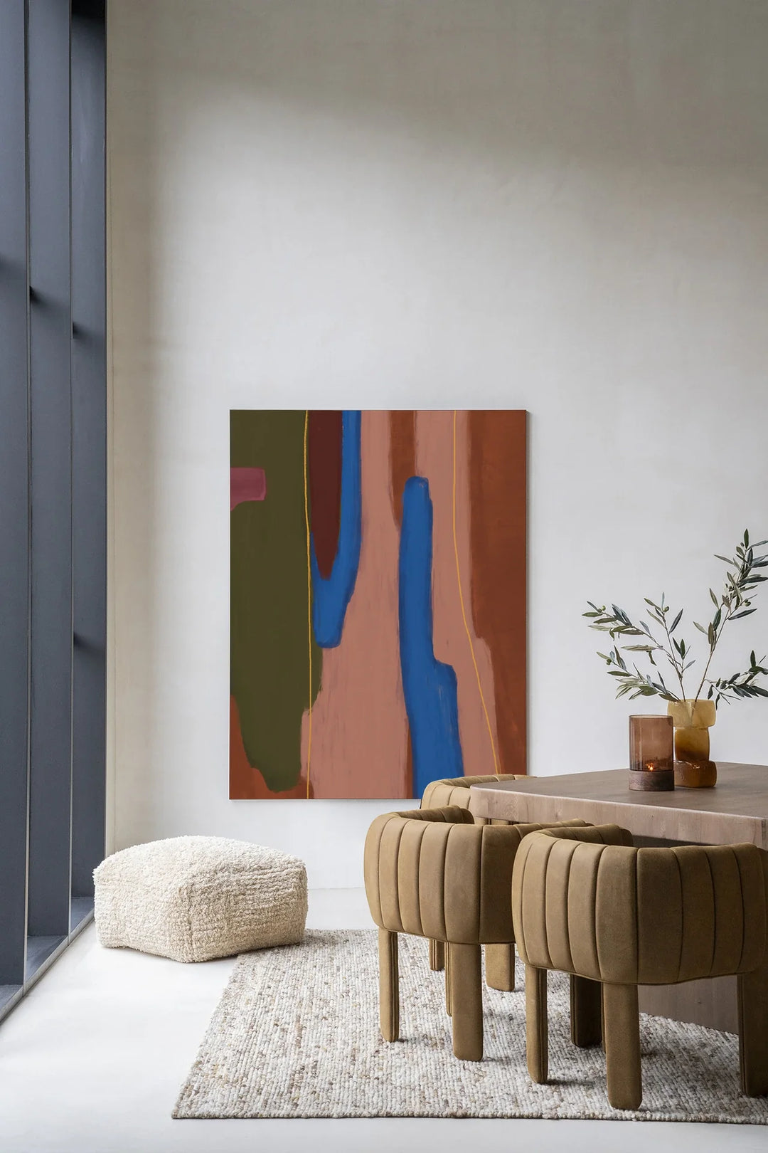 Tajo - Moderne Wanddecoratie | Artprint, Glass Art & Wandkleed