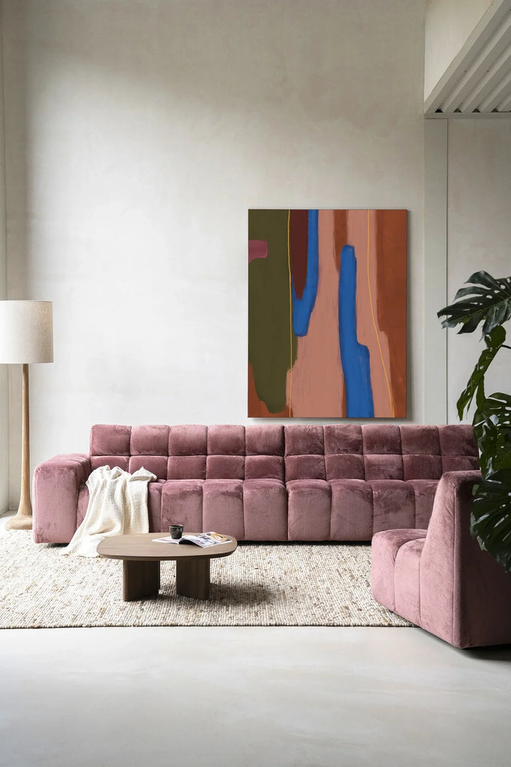 Tajo - Moderne Wanddecoratie | Artprint, Glass Art & Wandkleed