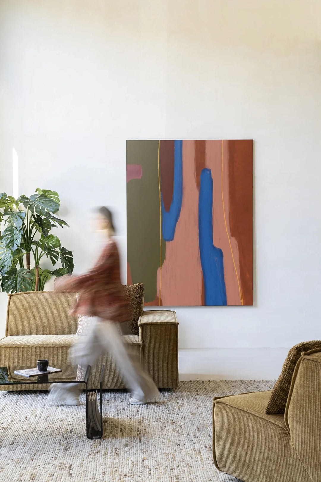 Tajo - Moderne Wanddecoratie | Artprint, Glass Art & Wandkleed