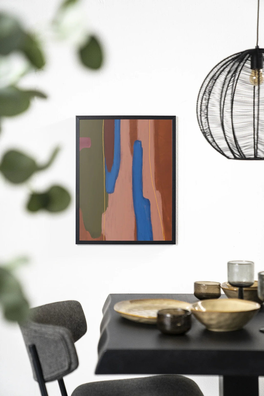 Tajo - Moderne Wanddecoratie | Artprint, Glass Art & Wandkleed