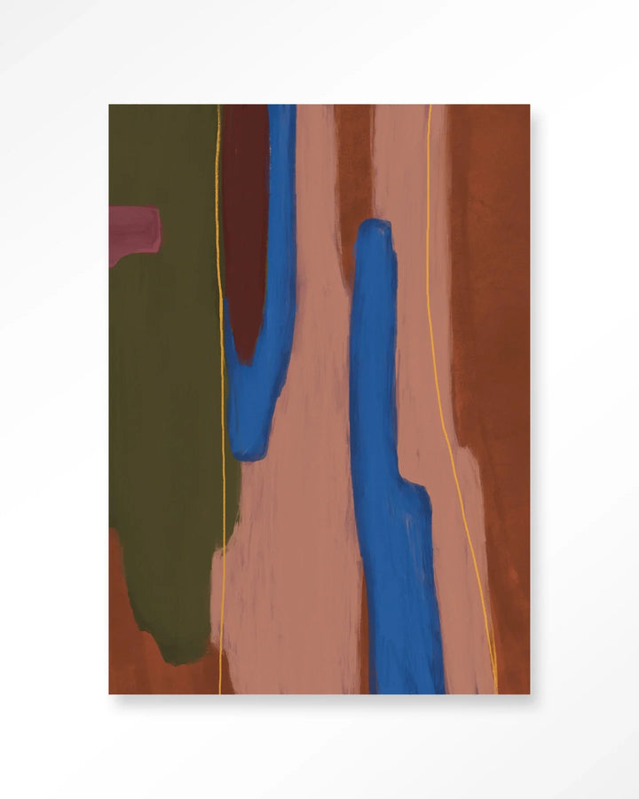 Tajo - Moderne Wanddecoratie | Artprint, Glass Art & Wandkleed