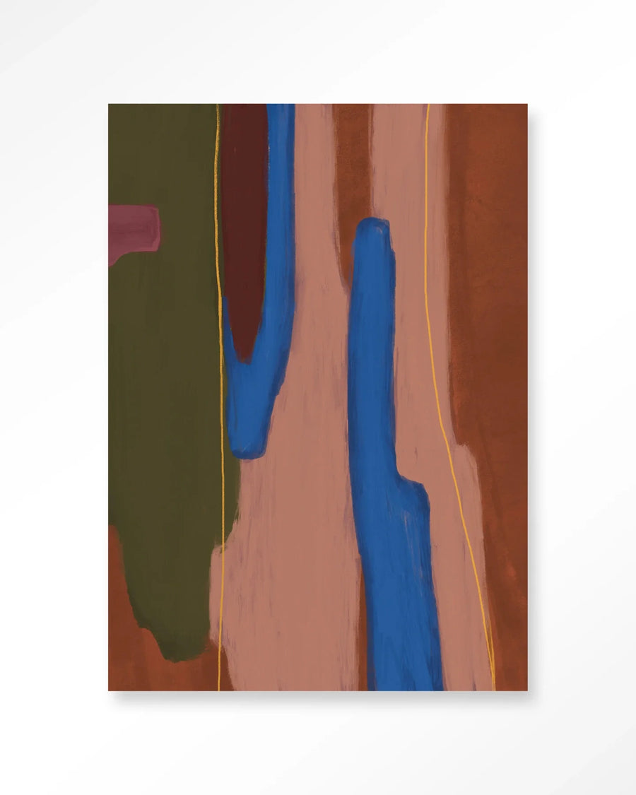 Tajo - Moderne Wanddecoratie | Artprint, Glass Art & Wandkleed