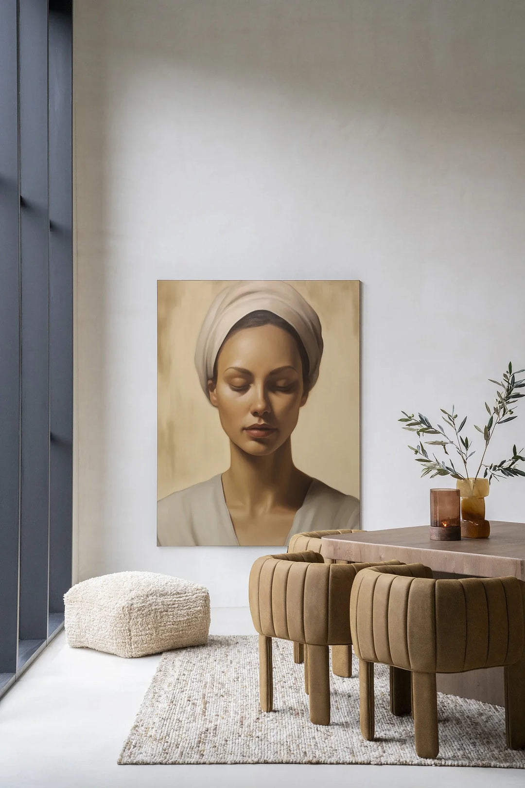 Healing - Moderne Wanddecoratie | Artprint, Glass Art & Wandkleed