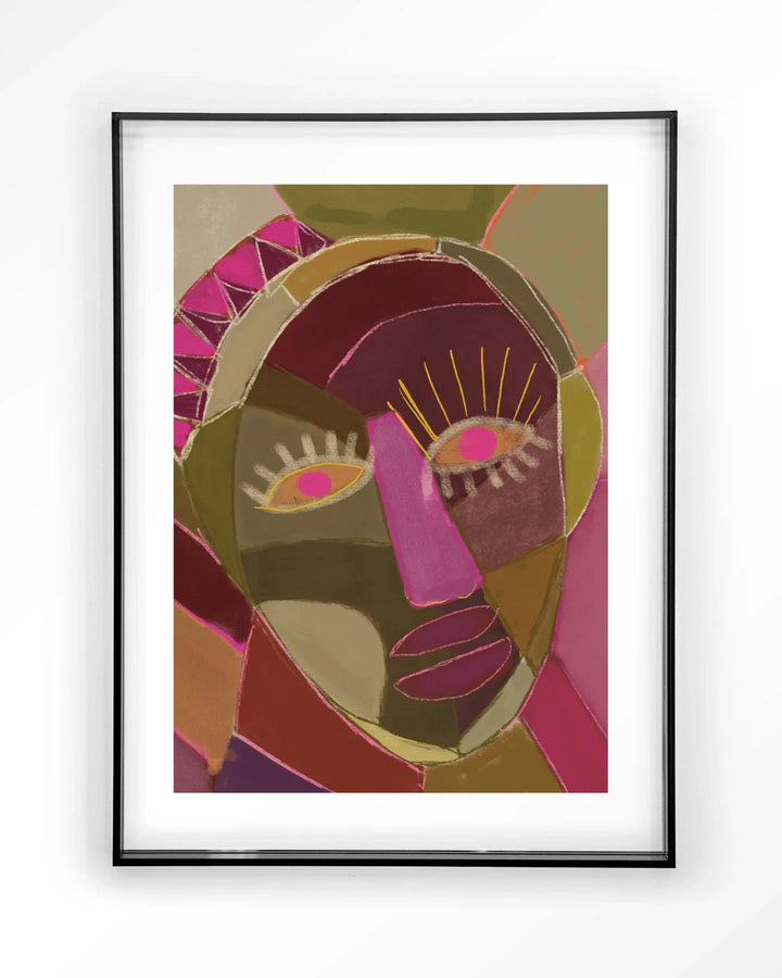 Mas Que Nada - Moderne Wanddecoratie | Artprint, Glass Art & Wandkleed