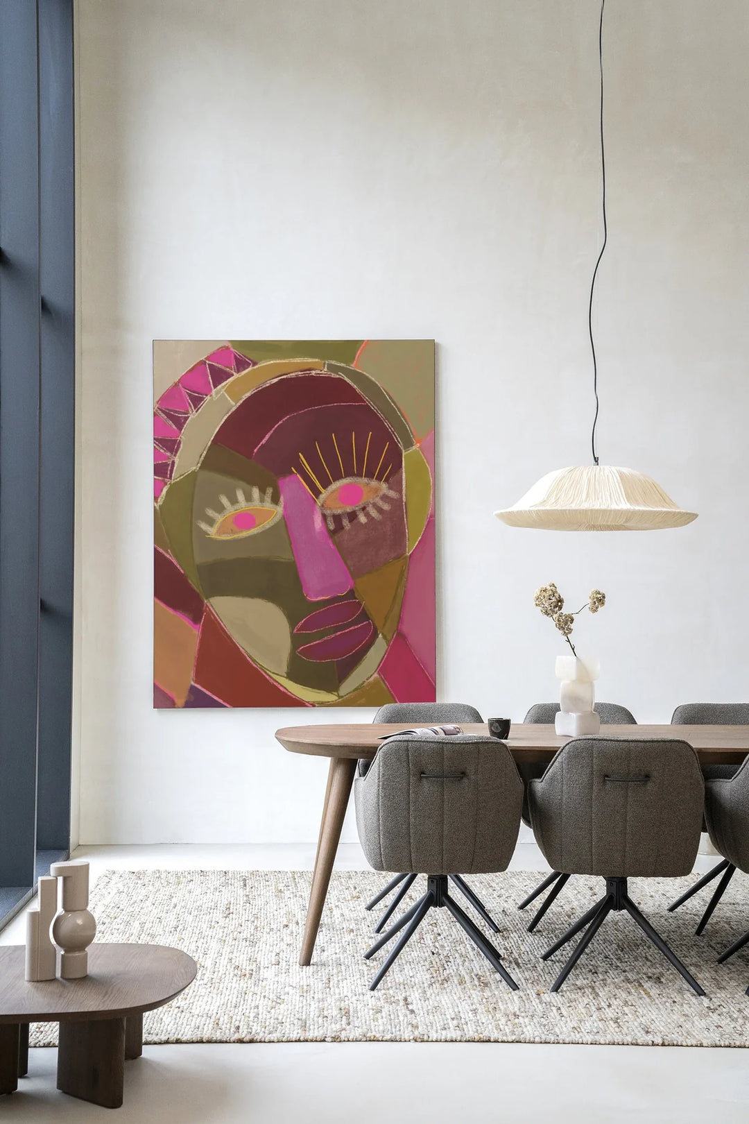 Mas Que Nada - Moderne Wanddecoratie | Artprint, Glass Art & Wandkleed