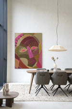 Mas Que Nada - Moderne Wanddecoratie | Artprint, Glass Art & Wandkleed