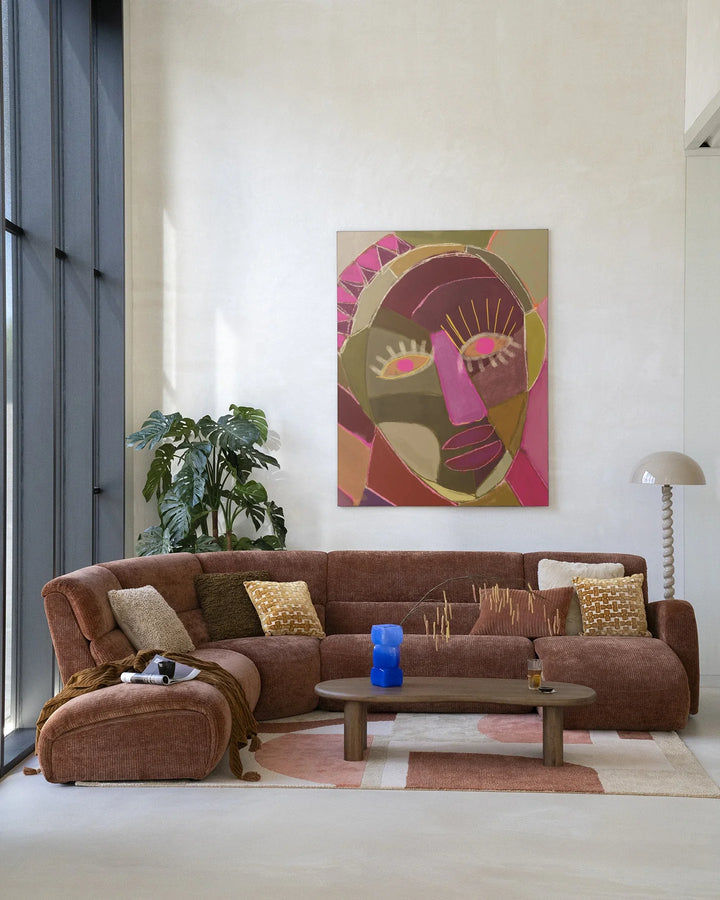Mas Que Nada - Moderne Wanddecoratie | Artprint, Glass Art & Wandkleed