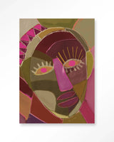Mas Que Nada - Moderne Wanddecoratie | Artprint, Glass Art & Wandkleed