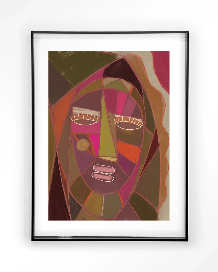 Quamatcha - Moderne Wanddecoratie | Artprint, Glass Art & Wandkleed