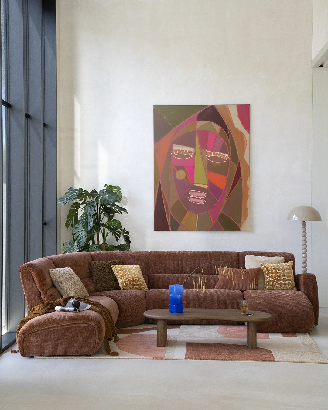 Quamatcha - Moderne Wanddecoratie | Artprint, Glass Art & Wandkleed