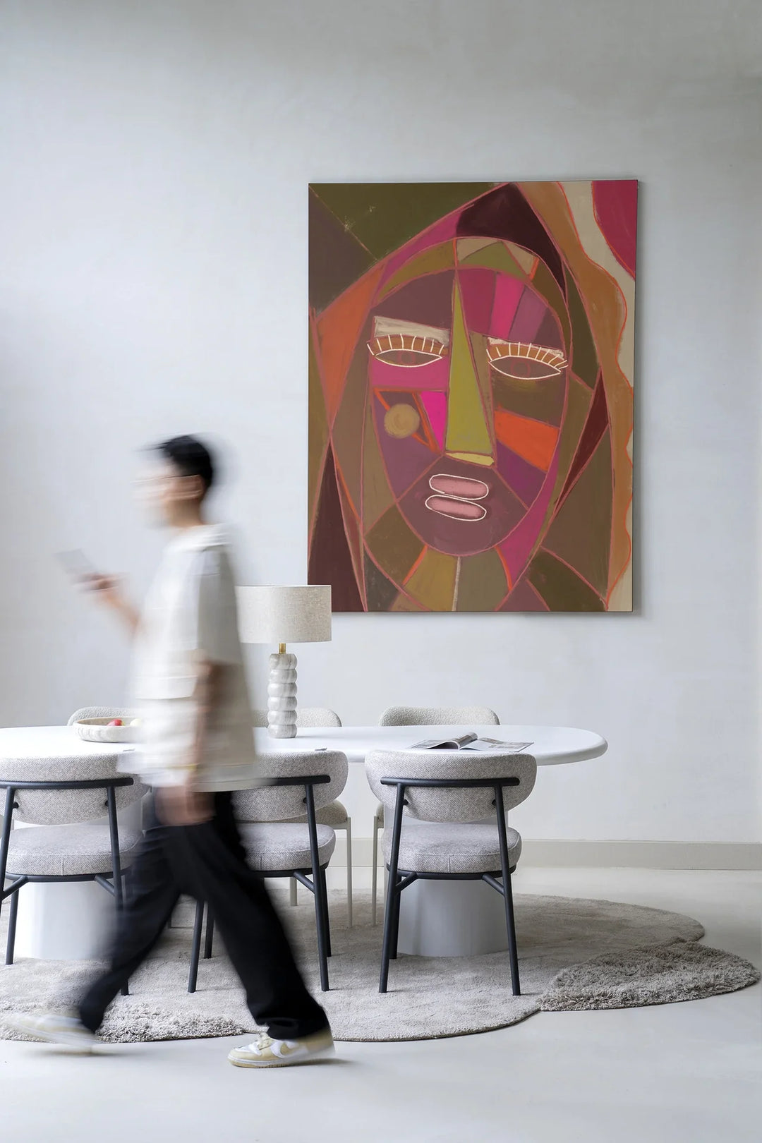 Quamatcha - Moderne Wanddecoratie | Artprint, Glass Art & Wandkleed