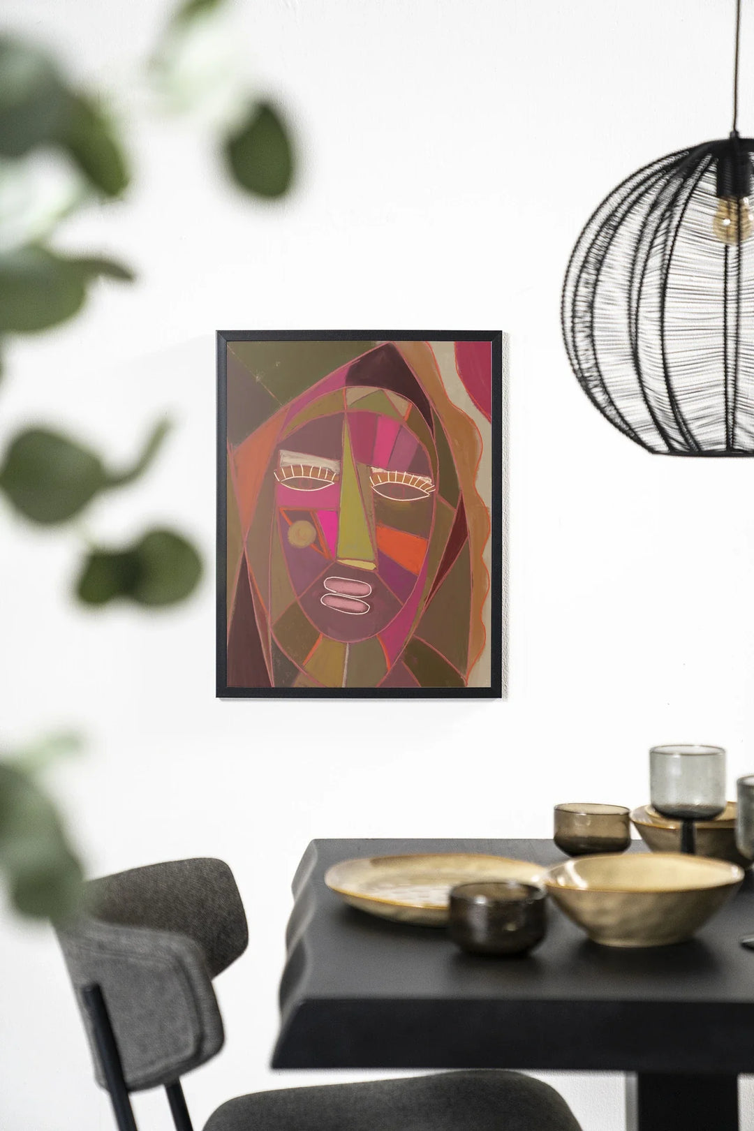 Quamatcha - Moderne Wanddecoratie | Artprint, Glass Art & Wandkleed