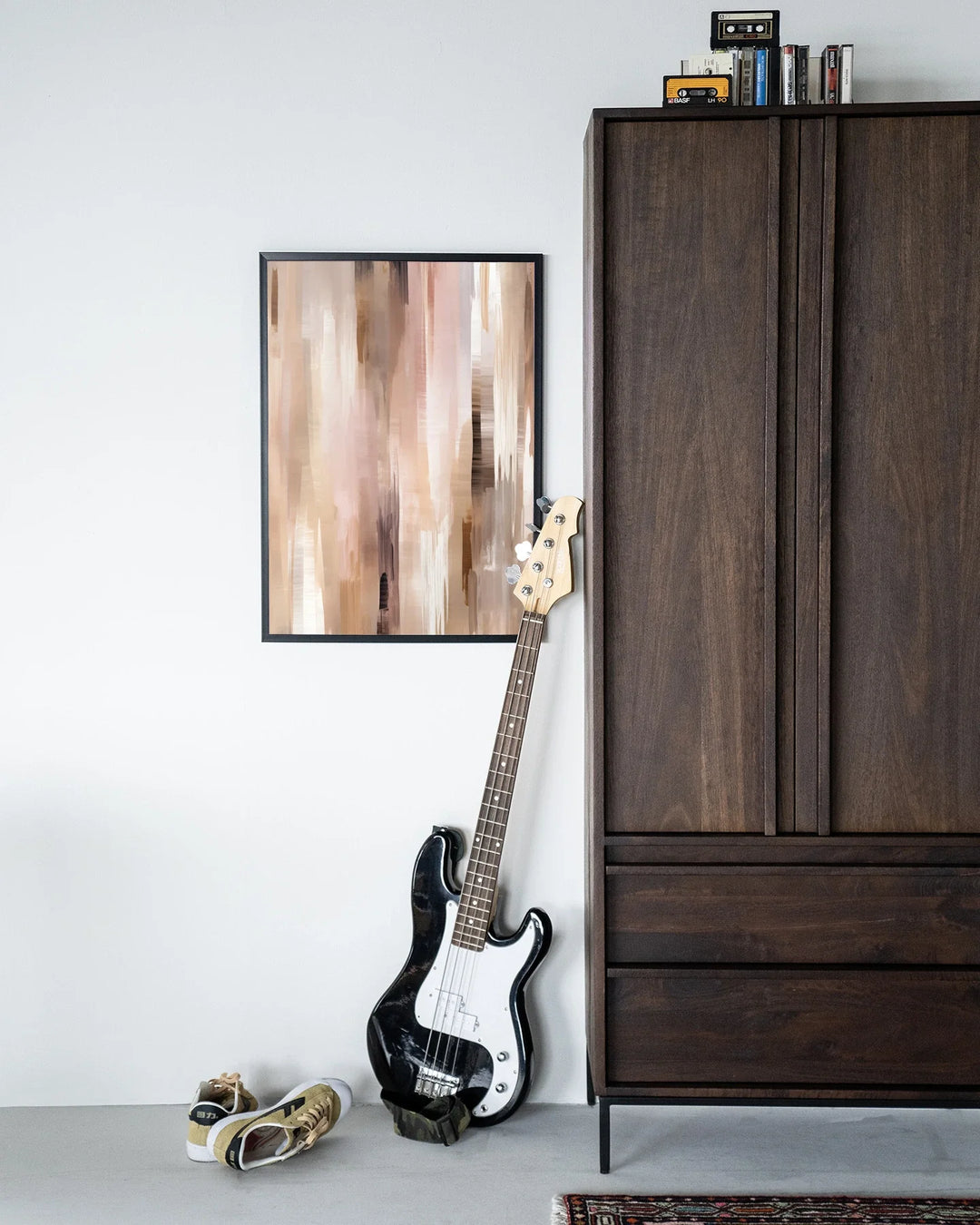 Vernazza - Moderne Wanddecoratie | Artprint, Glass Art & Wandkleed