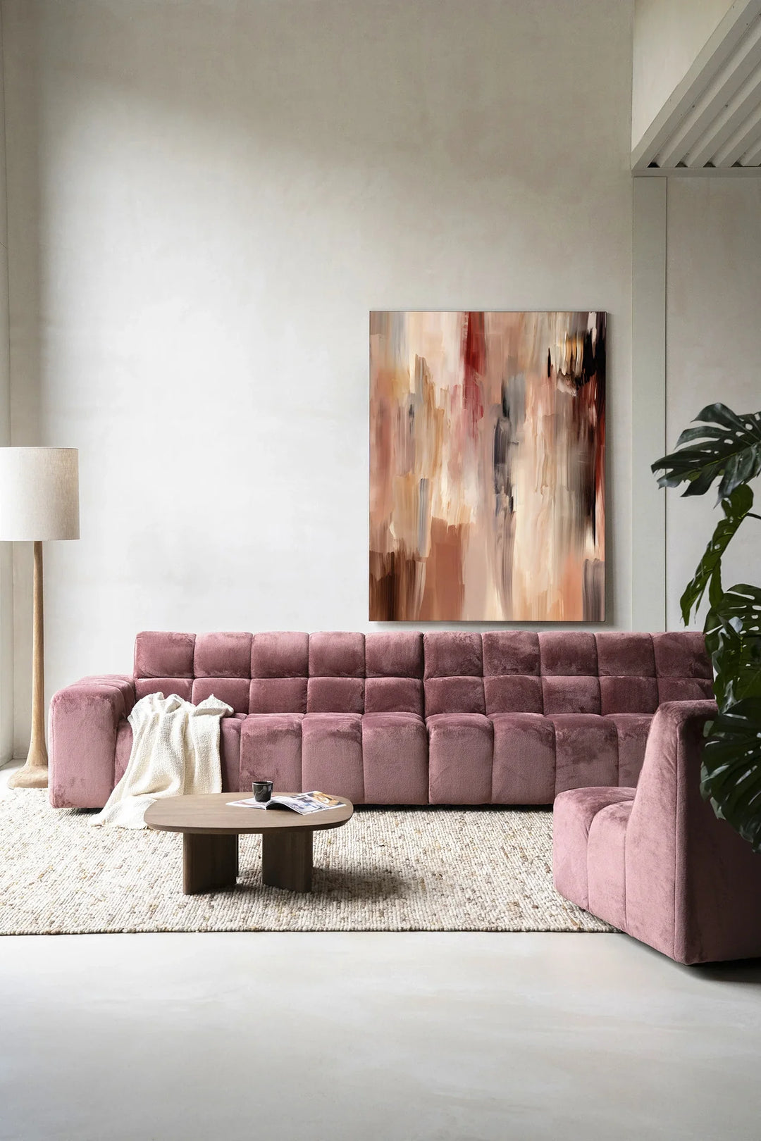 Monterosso - Moderne Wanddecoratie | Artprint, Glass Art & Wandkleed