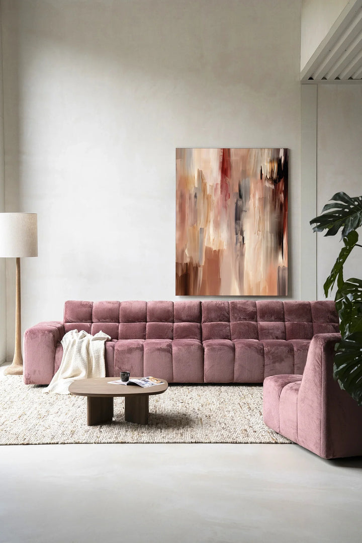 Monterosso - Moderne Wanddecoratie | Artprint, Glass Art & Wandkleed